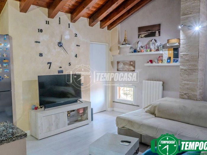 Appartamento bilocale in vendita in Via San Francesco D'Assisi, Centro, Ripalta Arpina