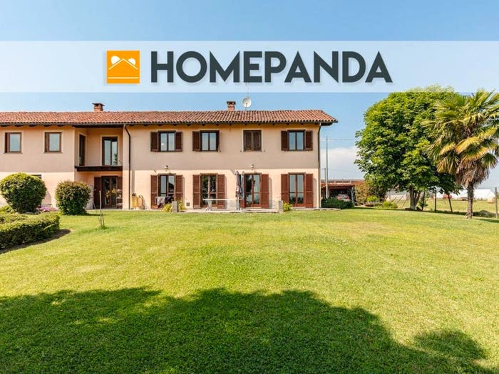 Casa con 5 locali in vendita in Via Meliga, Crivelle, Buttigliera d'Asti