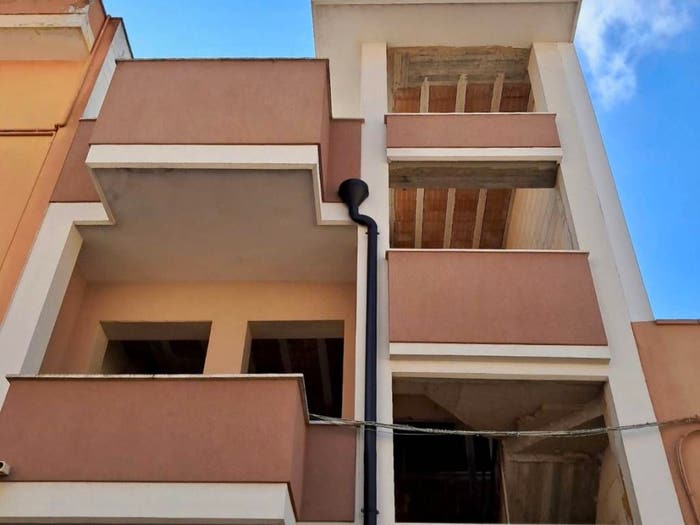 Appartamento quadrilocale in vendita in Centro, Galatina