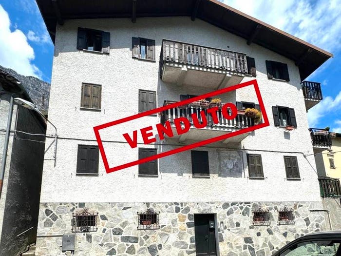 Appartamento trilocale in vendita in Strada Vecchia, Santa Croce, Piuro
