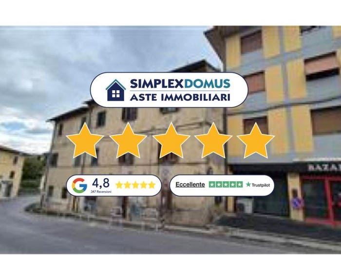 Appartamento con 6 locali in vendita in Via Nazionale, Ponticino, Laterina Pergine Valdarno