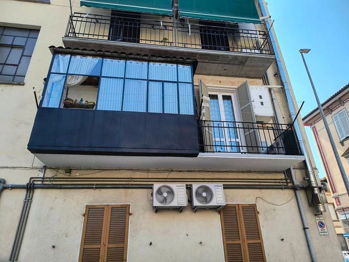 Appartamento quadrilocale in vendita in Corso Acqui, Cristo, Alessandria