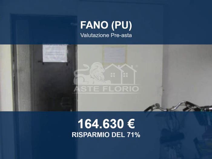 Appartamento monolocale in vendita in Viale Alcide De Gasperi, Baia Metauro Metaurilia Torrette Ponte Sasso, Fano