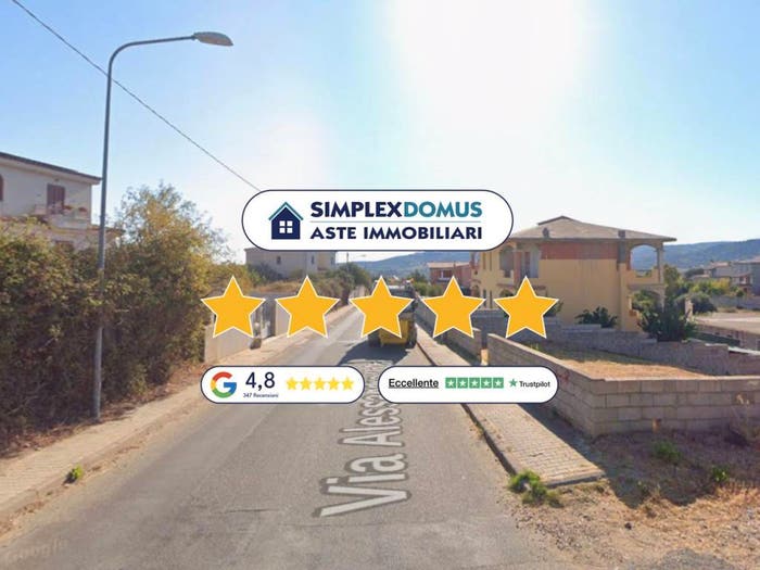Appartamento trilocale in vendita in Via Alessandro Volta, Siniscola