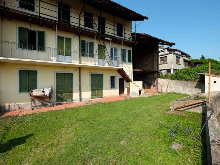 Casa con 5 locali in vendita in Via Piane, Centro, Azeglio