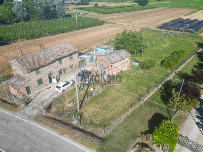 Casa con 5 locali in vendita in Via Ramona, Roncalceci Longana, Ravenna