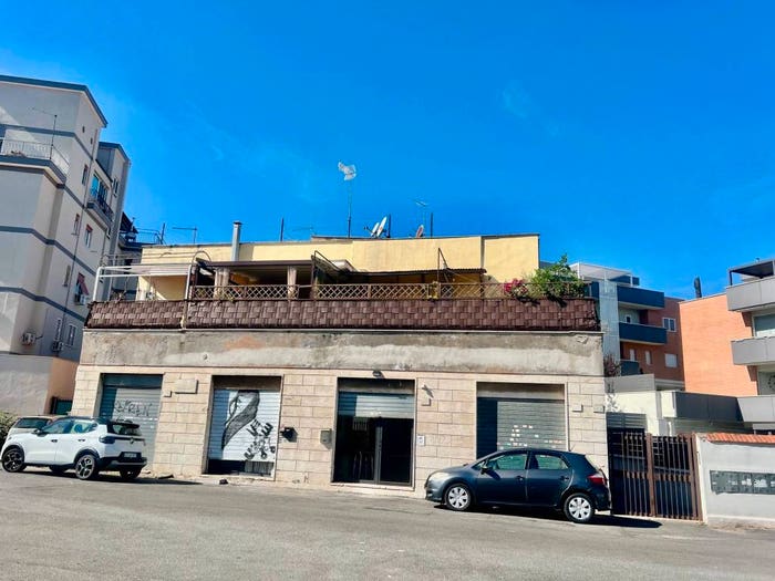 Appartamento bilocale in vendita in Via del Pergolato, Alessandrino Torre Spaccata, Roma