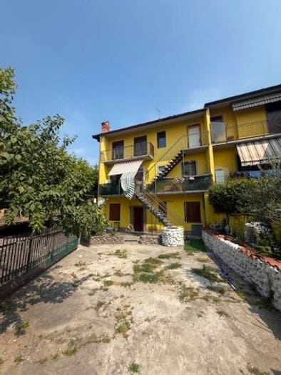Appartamento trilocale in vendita in Via Torre, Centro, Terno d'Isola