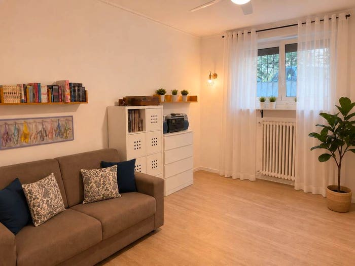 Appartamento trilocale in vendita in Viale Calatafimi, Campo di Marte, Firenze