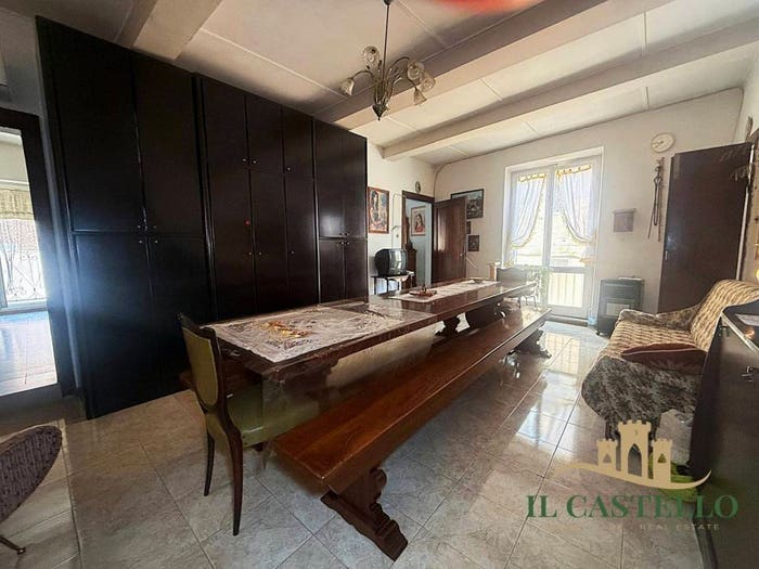 Casa quadrilocale in vendita in Via Giuseppe GaribaldiGioiella, Gioiella, Castiglione del Lago