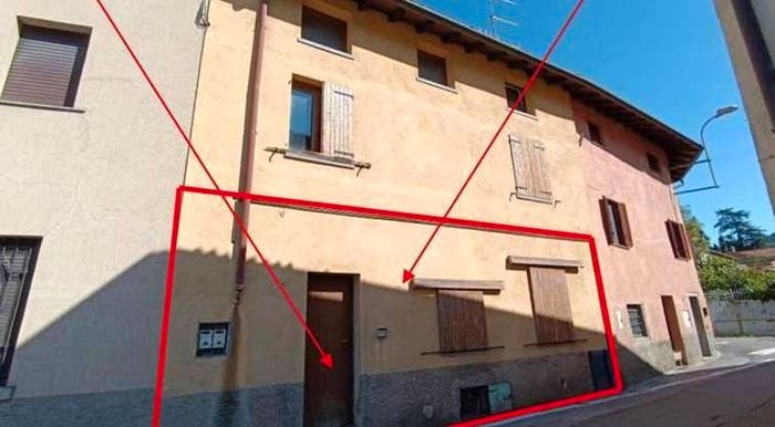 Appartamento bilocale in vendita in Via Roma snc, Visino, Valbrona