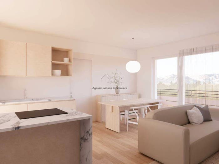 Appartamento quadrilocale in vendita in Caldonazzo