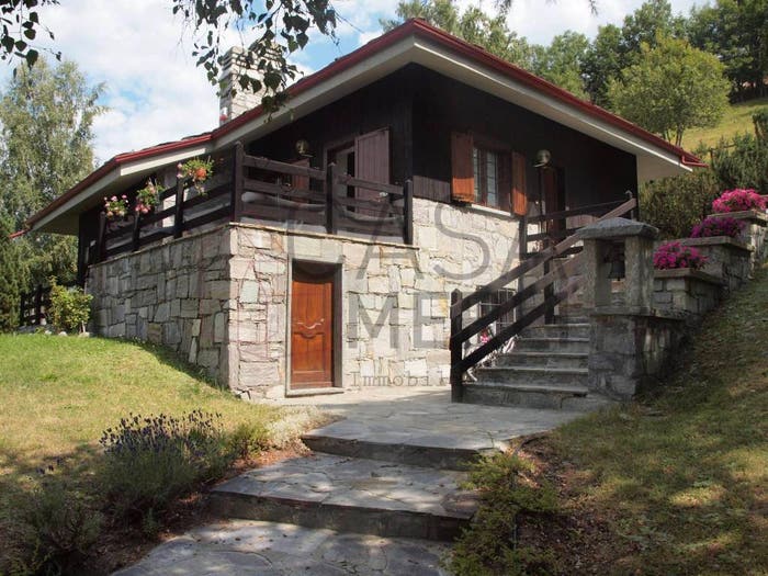 Casa con 6 locali in vendita in Frazione Les Fleurs, Gerdaz, Gressan