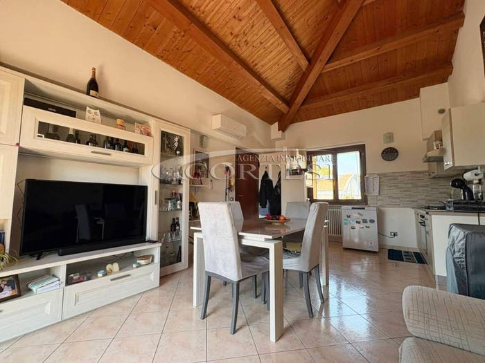 Appartamento trilocale in vendita in Via Pergolese, Ponte Rio, Mondolfo