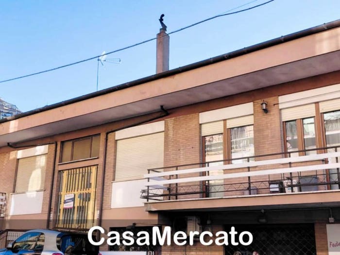 Casa trilocale in vendita in Via di Frascati, Centro, Rocca di Papa