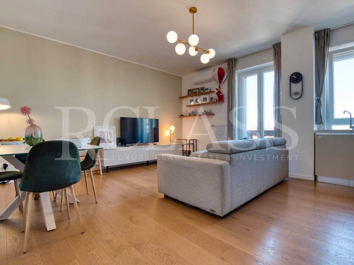 Appartamento bilocale in vendita in Via Pietro Pomponazzi, Pezzotti Meda, Milano