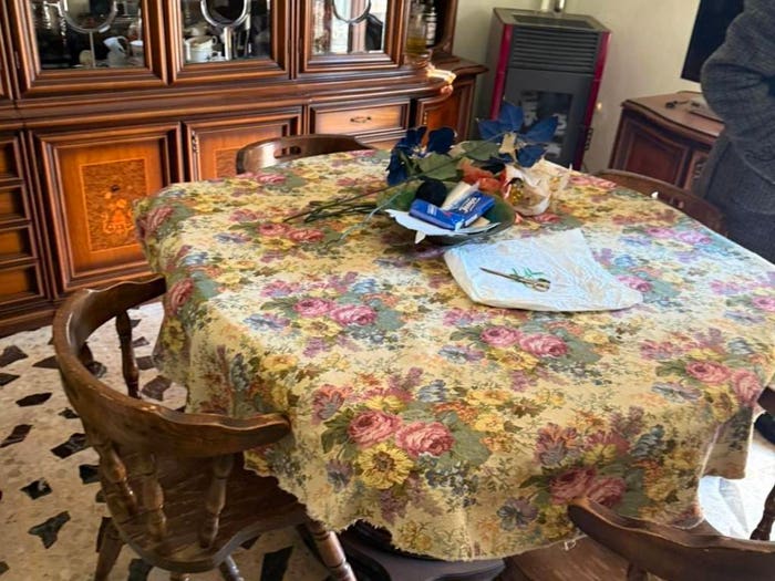 Appartamento quadrilocale in vendita in Via Ponte Carmiano, Centro, Gragnano
