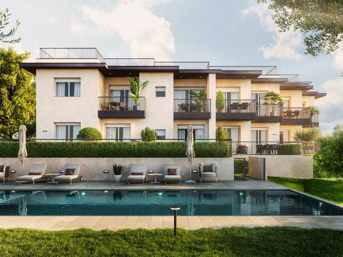 Appartamento quadrilocale in vendita in Via dei Prati, Polpenazze del Garda