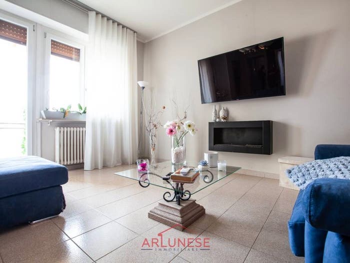 Appartamento trilocale in vendita in Via Guglielmo Marconi, Centro, Boffalora Sopra Ticino