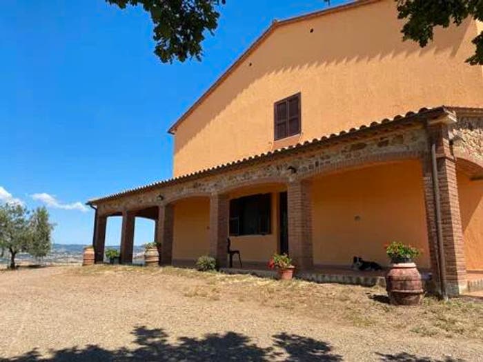 Casa con 6 locali in vendita in Poderi Di Montemerano No Number, Poderi, Manciano
