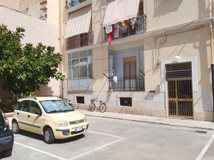 Appartamento bilocale in vendita in Via Novembre, Centro, Barletta