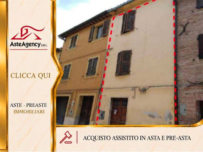 Appartamento trilocale in vendita in Via BOLDRINI, Centro, Matelica