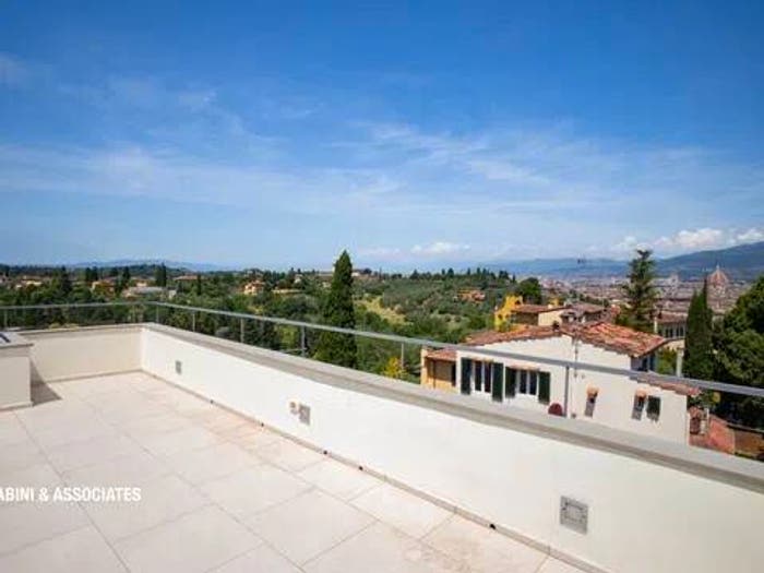 Appartamento con 6 locali in vendita in Via Dell'Erta Canina A, Michelangelo Poggio Imperiale, Firenze