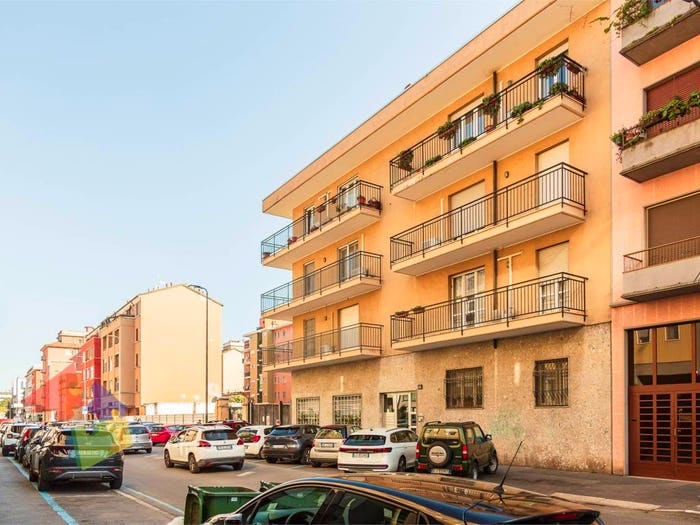 Appartamento trilocale in vendita in Via Nicola Palmieri, Cermenate Abbiategrasso, Milano