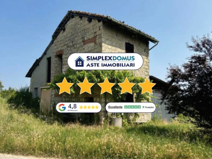 Casa con 6 locali in vendita in Località Cà San Lorenzo, Vignale Monferrato