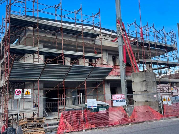 Appartamento quadrilocale in vendita in Via Germania, Marco Simone, Guidonia Montecelio