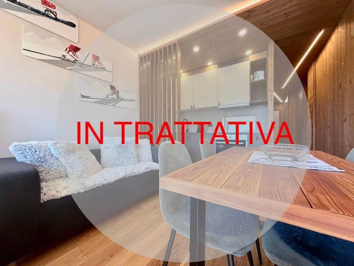 Appartamento bilocale in vendita in Via Monte Rotta, Colle Sestriere, Sestriere