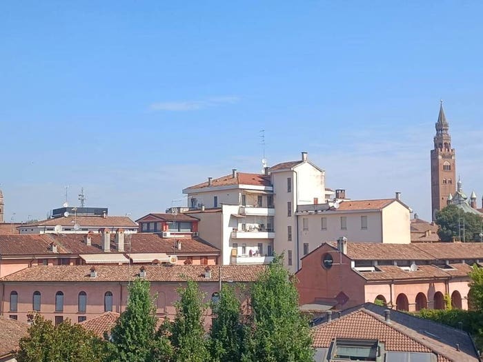 Appartamento trilocale in vendita in Via del Giordano, Porta Mosa, Cremona