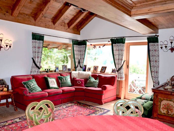 Casa quadrilocale in vendita in Centro, Dobbiaco