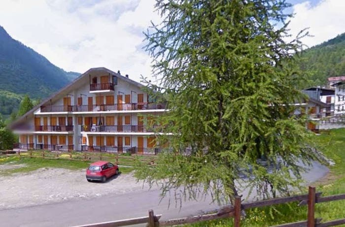 Appartamento bilocale in vendita in Loc Goutagliò, Prali