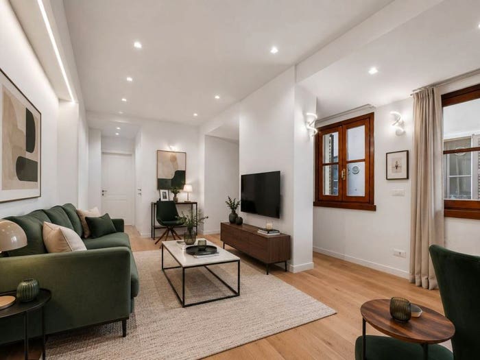 Appartamento trilocale in vendita in Corso Magenta, Cadorna Castello, Milano