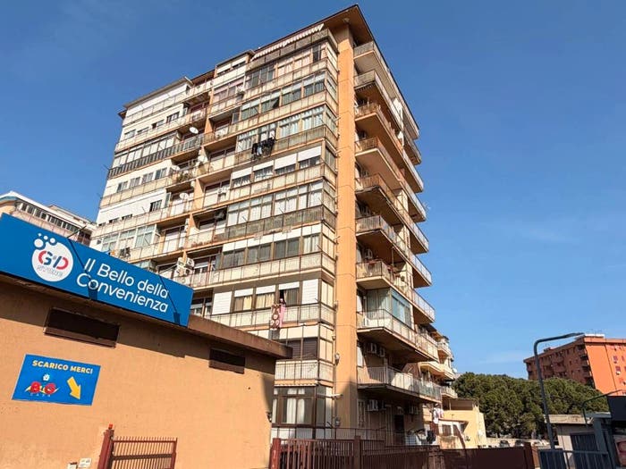 Appartamento trilocale in vendita in Via Sagittario, Guadagna, Palermo