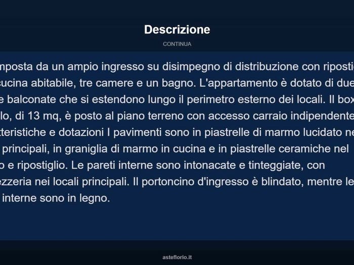 Case in Vendita e in Affitto - 3