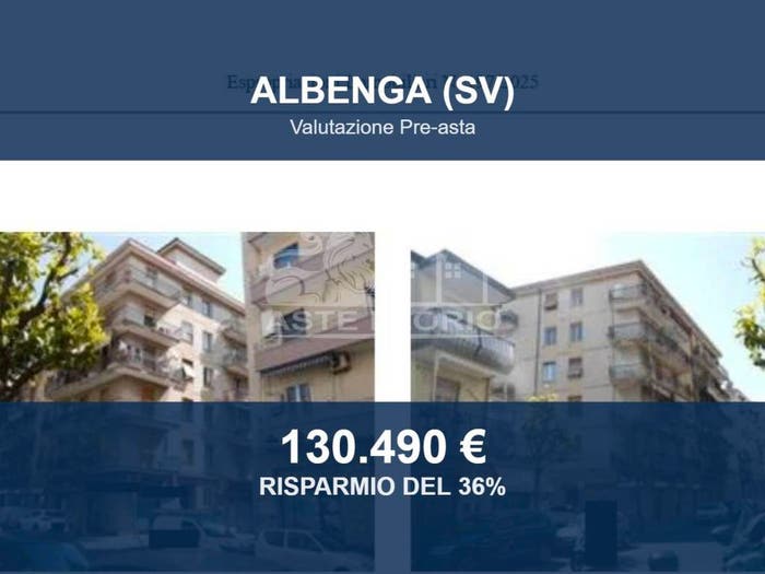 Appartamento con 5 locali in vendita in Rione Risorgimento, Centro, Albenga