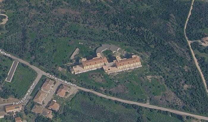 Casa in vendita in Via Giacomo Matteotti, Olmedo