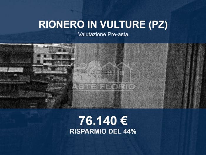 Appartamento con 5 locali in vendita in Via Foggia, Rionero in Vulture