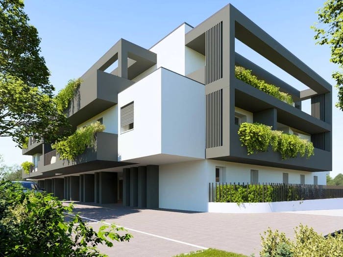Casa quadrilocale in vendita in Via Roma, Centro, Borgoricco