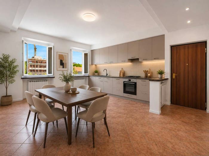 Appartamento bilocale in vendita in Via Fratelli Morelli, Figino, Milano