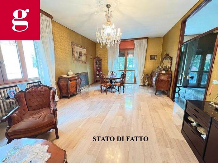 Casa con 5 locali in vendita in Via Vittorio Alfieri, Centro, Settimo Milanese