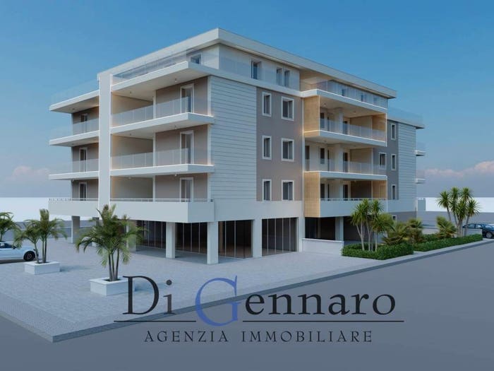 Appartamento trilocale in vendita in Via Fabio Filzi, Villa Rosa, Martinsicuro
