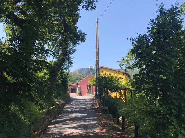 Casa quadrilocale in vendita in Località Sant'Elia, Maratea
