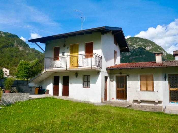 Casa bilocale in vendita in Tramonti di Sotto