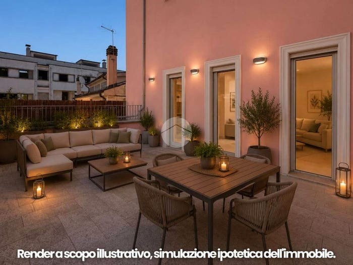Appartamento quadrilocale in vendita in Via Muzio Febonio, Centro, Avezzano