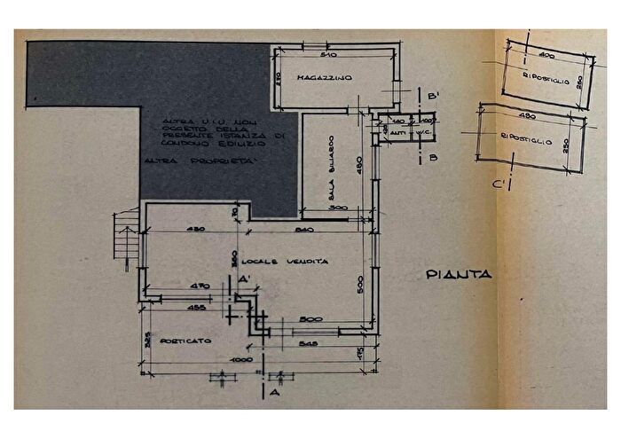Casa con 15 locali in vendita in Massarosa