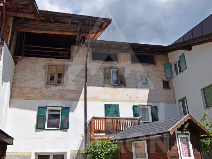 Casa con 6 locali in vendita in Via Roma, Centro, Ziano di Fiemme