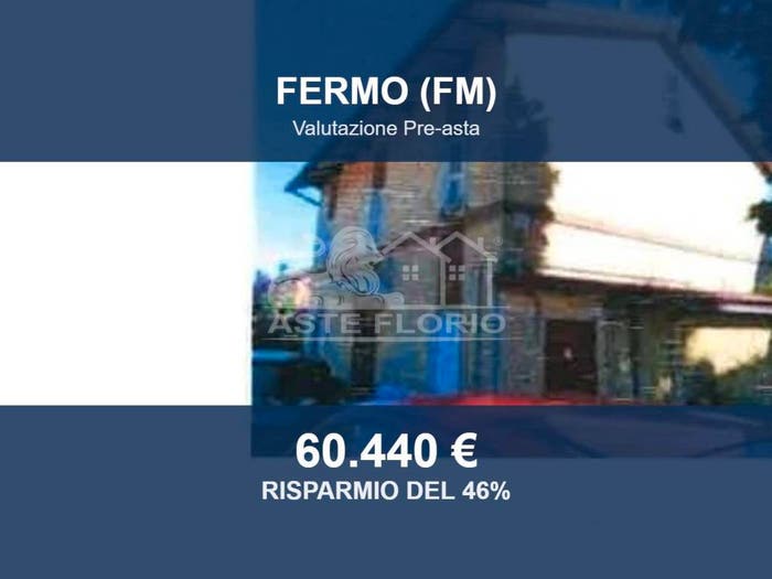 Casa con 6 locali in vendita in Via Indipendenza, Capodarco, Fermo